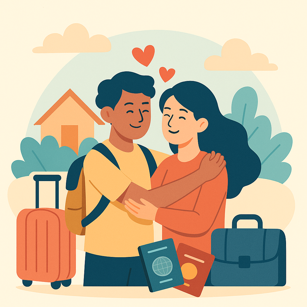 Гостевые визы